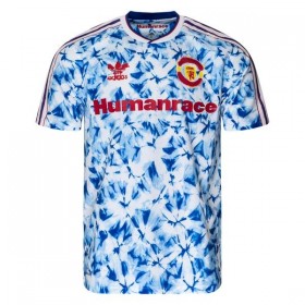 Jalkapallo Pelipaidat Manchester United Human Race Paita 2020-2021 Lyhythihainen